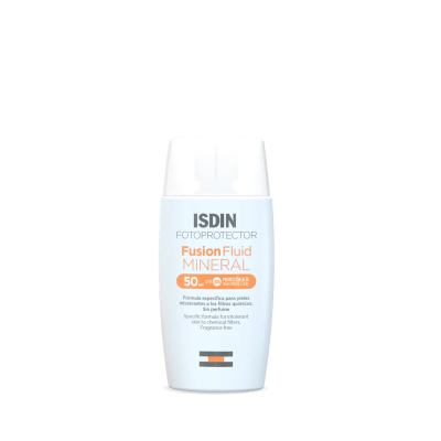 FOTOPROTECTOR FUSION FLUID MINERAL FPS50 50ML
