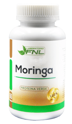 FNL MORINGA 60 CAPSULAS