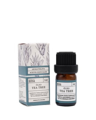 OLEO TEA TREE GOTAS 5 ML