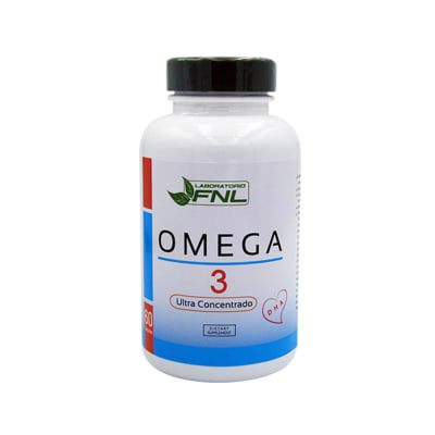 FNL OMEGA 3 60 CAPSULAS