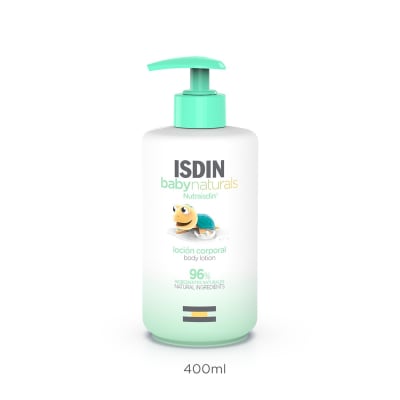 BABY NATURALS LOCION CORPORAL 400 ML