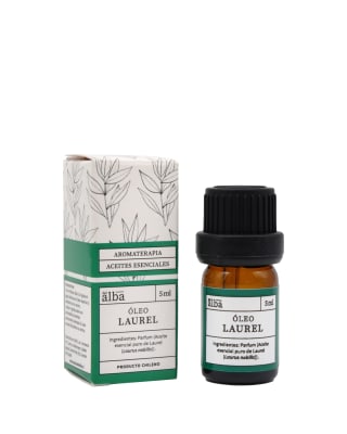 OLEO LAUREL GOTAS 5 ML1