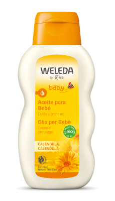 ACEITE DE CALENDULA BEBÉ 200ML