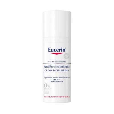 ULTRASENSITIVA CREMA FACIAL DE DIA ANTIENROJECIMIENTO FPS25