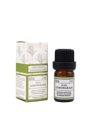 OLEO LEMONGRASS GOTAS 5 ML