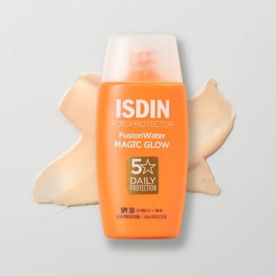 FOTOPROTECTOR FUSION WATER MAGIC GLOW SPF 30