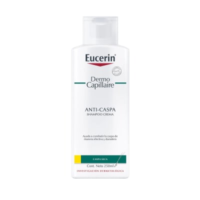 DERMOCAPILLAIRE SHAMPOO CREMA ANTICASPA 250ML
