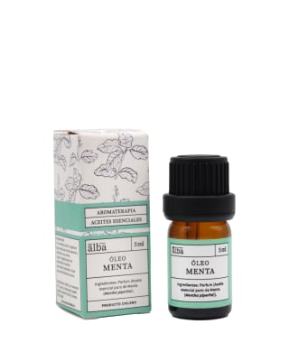 OLEO MENTA GOTAS 5 ML