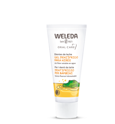 GEL DENTRIFICO PARA NIÑOS 50ML