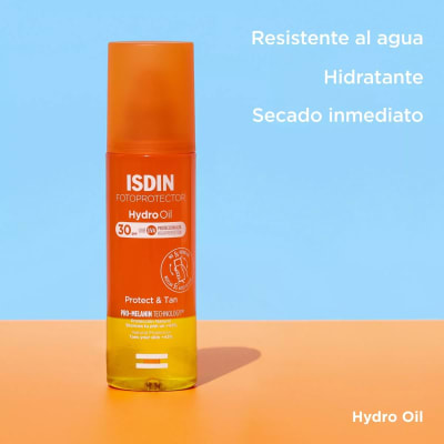 FOTOPROTECTOR HYDRO OIL SPF30 200 ML
