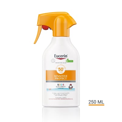 PROTECTOR SOLAR KIDS SPRAY FPS50+ 250ML