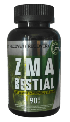 FNL ZMA BESTIAL 90 CAPSULAS