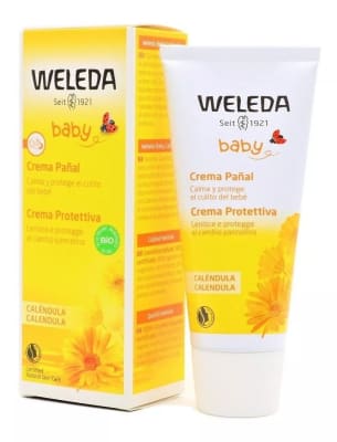 CREMA PAÑAL DE CALENDULA 75ML