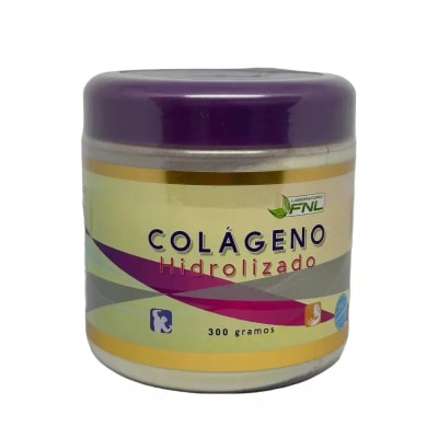 FNL COLEGNO HIDROLIZADO POLVO 300 G1