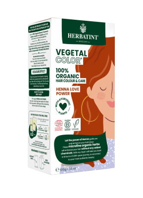 HENNA LOVE POWER 100G