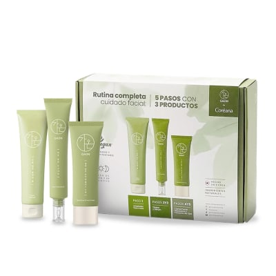 SET GAON RUTINA COMPLETA