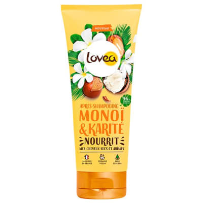ACONDICIONADOR MONOI Y KARITE CABELLO SECO 200ML