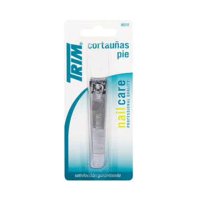 TRIM CORTAUÑAS PARA PIES