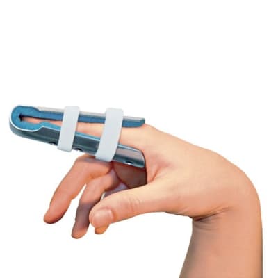 FERULA DE DEDO TIPO C BLUNDING