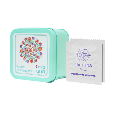 PASTILLAS ESTERILIZADORAS MIALUNA 6 UNIDADES