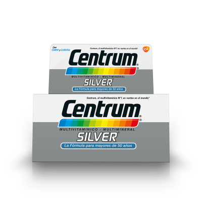 CENTRUM SILVER 30 COMPRIMIDOS