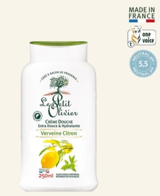CREMA DE DUCHA VERBENA LIMON 250ML