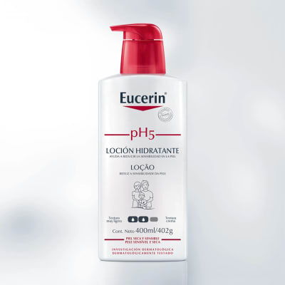 PH5 LOCION HIDRATANTE 400ML