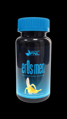 EROS MEN 60 CAPSULAS