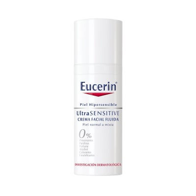 ULTRASENSITIVE CREMA FACIAL FLUIDA 50ML