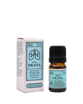 OLEO PRANA GOTAS 5 ML