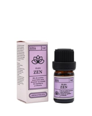 OLEO ZEN GOTAS 5 ML