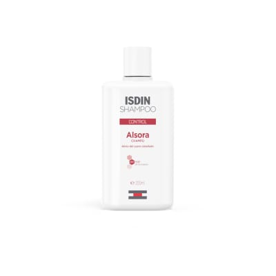 ALSORA CONTROL CHAMPU 200ML