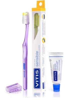 CEPILLO DENTAL SENSIBLE