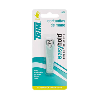 TRIM CORTAUÑAS DE MANO EASYHOLD