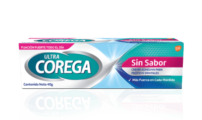 COREGA ULTRA CREMA SIN SABOR 40 G
