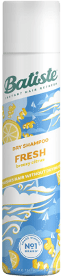 BATISTE CHAMPU EN SECO FRESH 200 ML