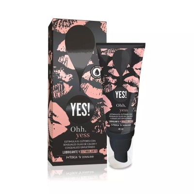 ESTIMULANTE INTIMO OHH, YESS 40 ML