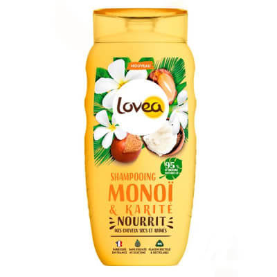 SHAMPOO MONOI Y KARITE CABELLO SECO 250ML