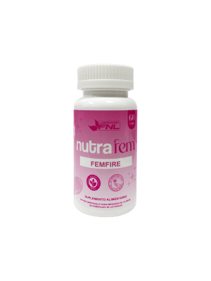 FNL NUTRAFEM FEMFIRE 60 CAPSULAS