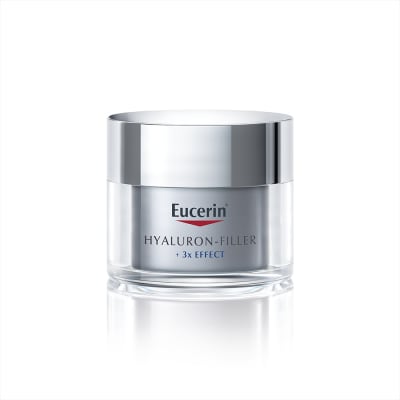 HYALURON FILLER + 3X CREMA FACIAL DE NOCHE