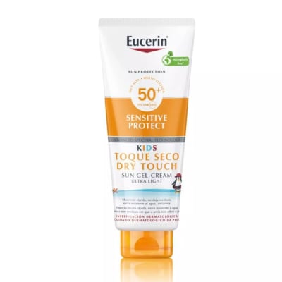 PROTECTOR SOLAR KIDS FPS50 GEL CREMA 400 ML