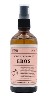 ACEITE DE MASAJE EROS 100ML