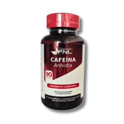 FNL CAFEINA 90 CAPSULAS