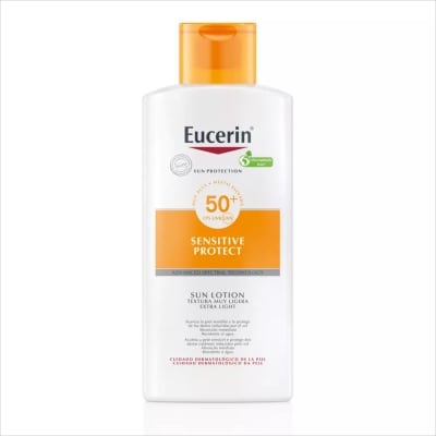 PROTECTOR SOLAR SENSITIVE FPS50+ 400 ML