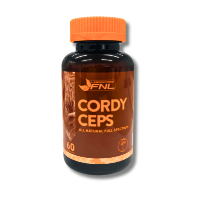 FNL CORDYCEPS 60 CAPSULAS