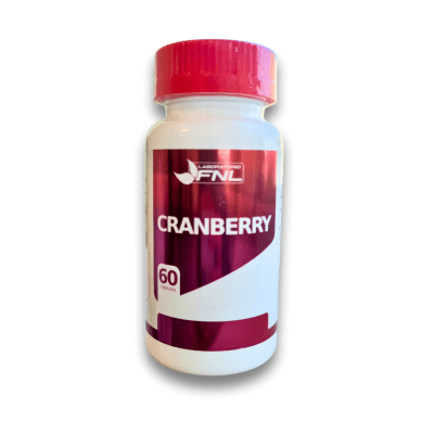 FNL CRANBERRY 60 CAPSULAS