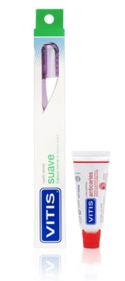 CEPILLO DENTAL SUAVE