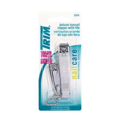 TRIM PACK CORTAUÑAS MANO + PIE