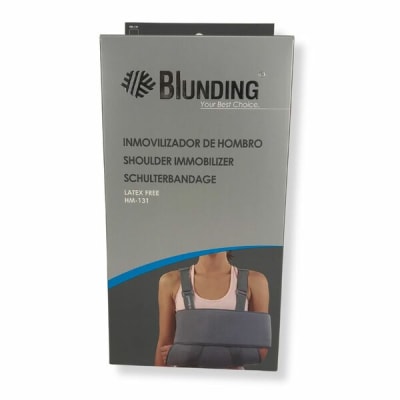 INMOVILIZADOR DE HOMBROS TALLA L BLUNDING