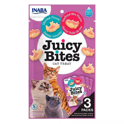 INABA JUICY BITES CAMARON Y MARISCOS1